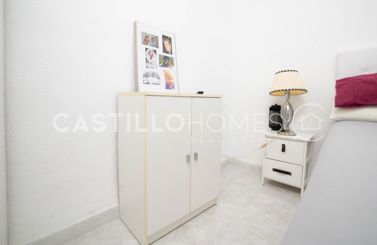 Resale - Townhouse - Torrevieja - La Mata