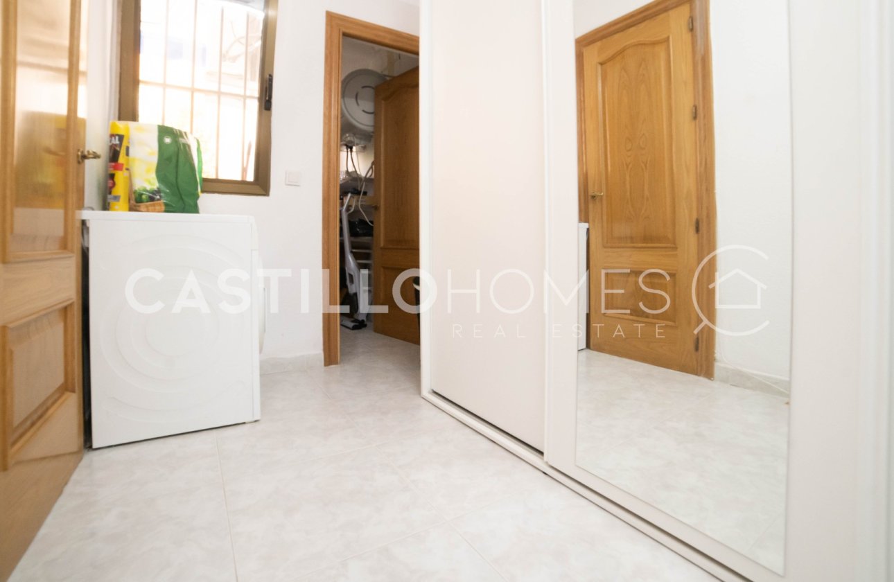 Resale - Townhouse - Torrevieja - La Mata
