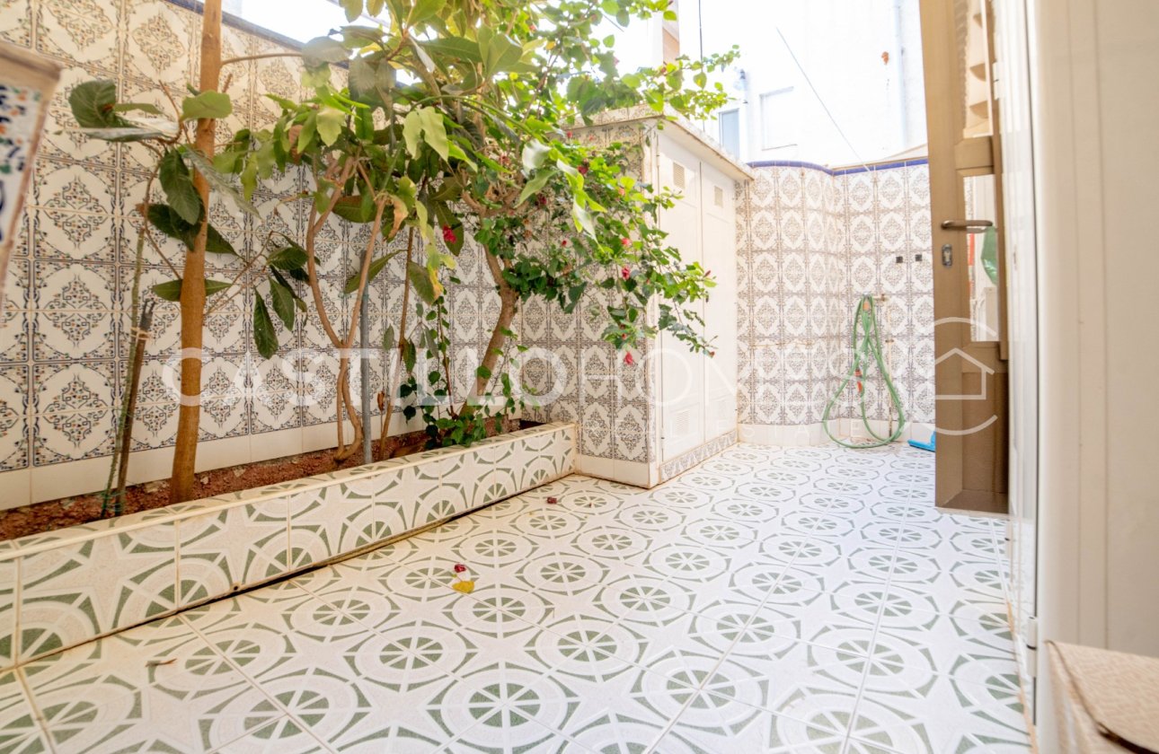 Resale - Townhouse - Torrevieja - La Mata