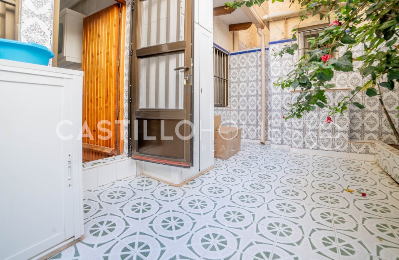 Resale - Townhouse - Torrevieja - La Mata