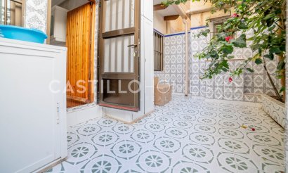 Resale - Townhouse - Torrevieja - La Mata
