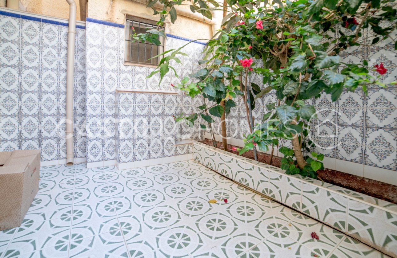 Resale - Townhouse - Torrevieja - La Mata