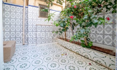 Resale - Townhouse - Torrevieja - La Mata