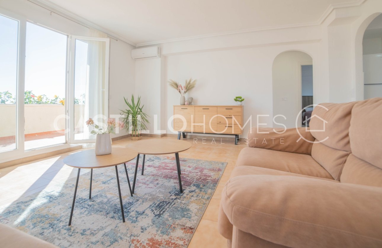 Resale - Apartment / flat - Orihuela Costa - Punta Prima