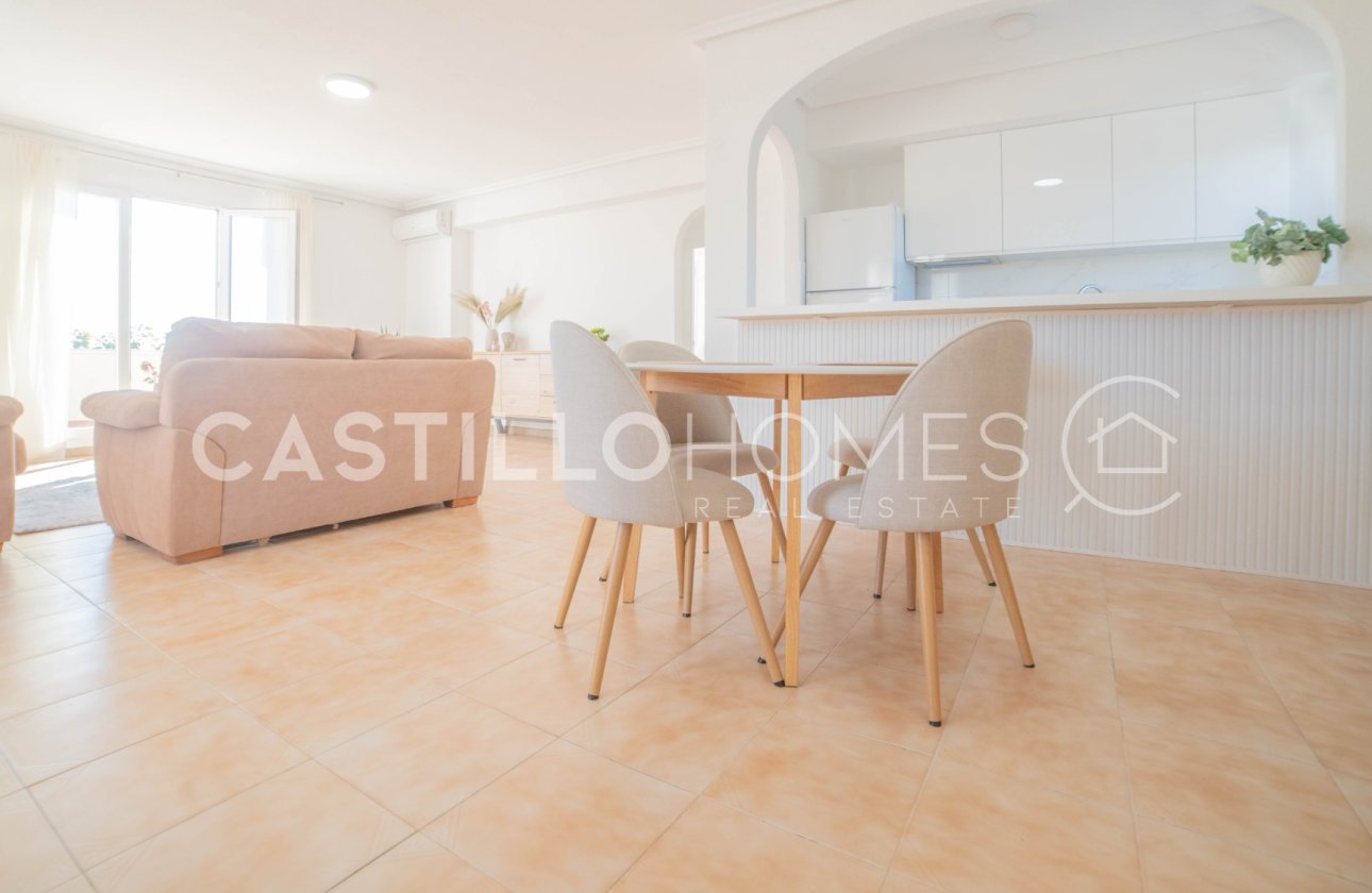 Resale - Apartment / flat - Orihuela Costa - Punta Prima