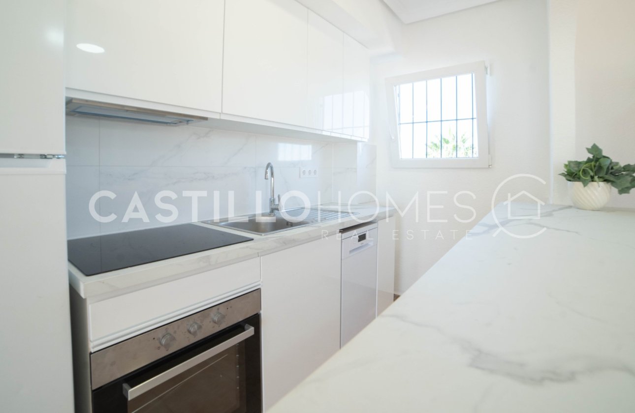 Resale - Apartment / flat - Orihuela Costa - Punta Prima