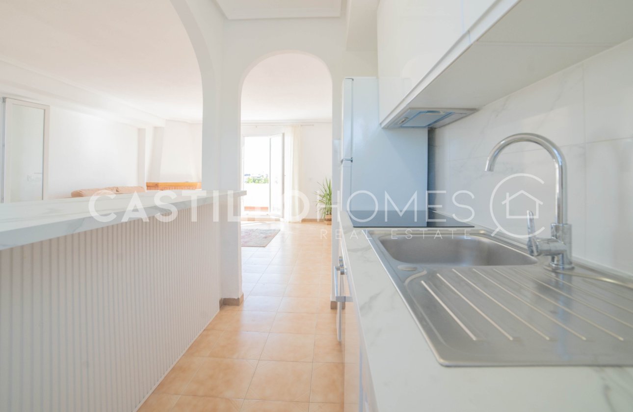 Resale - Apartment / flat - Orihuela Costa - Punta Prima