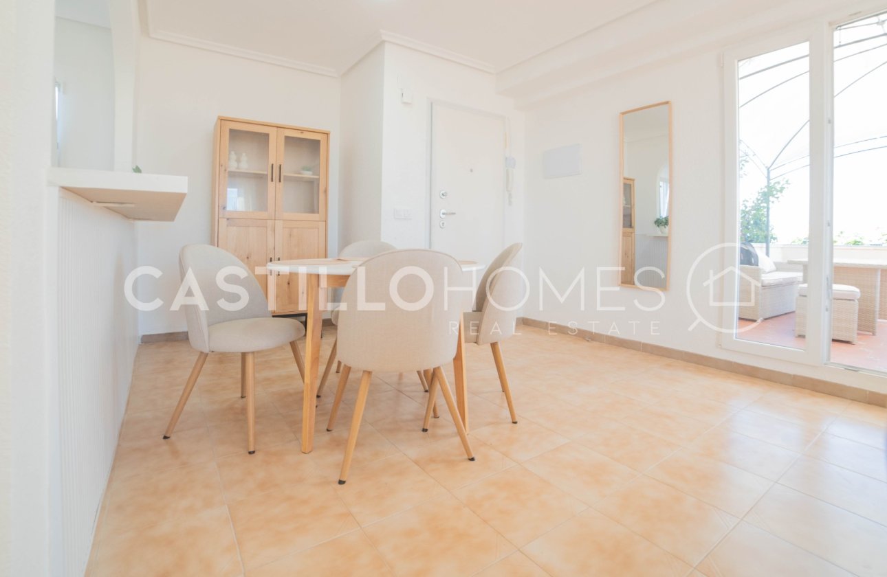 Resale - Apartment / flat - Orihuela Costa - Punta Prima