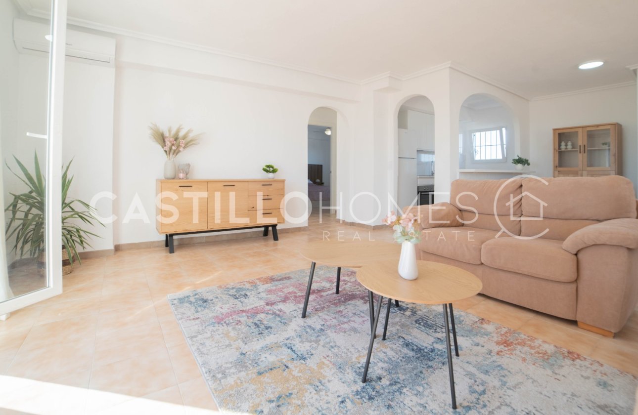 Resale - Apartment / flat - Orihuela Costa - Punta Prima