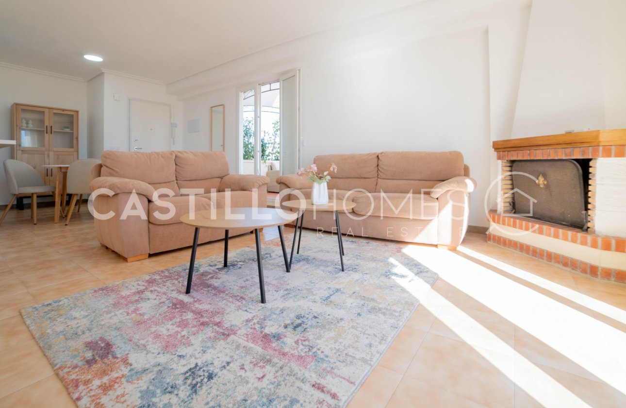 Resale - Apartment / flat - Orihuela Costa - Punta Prima