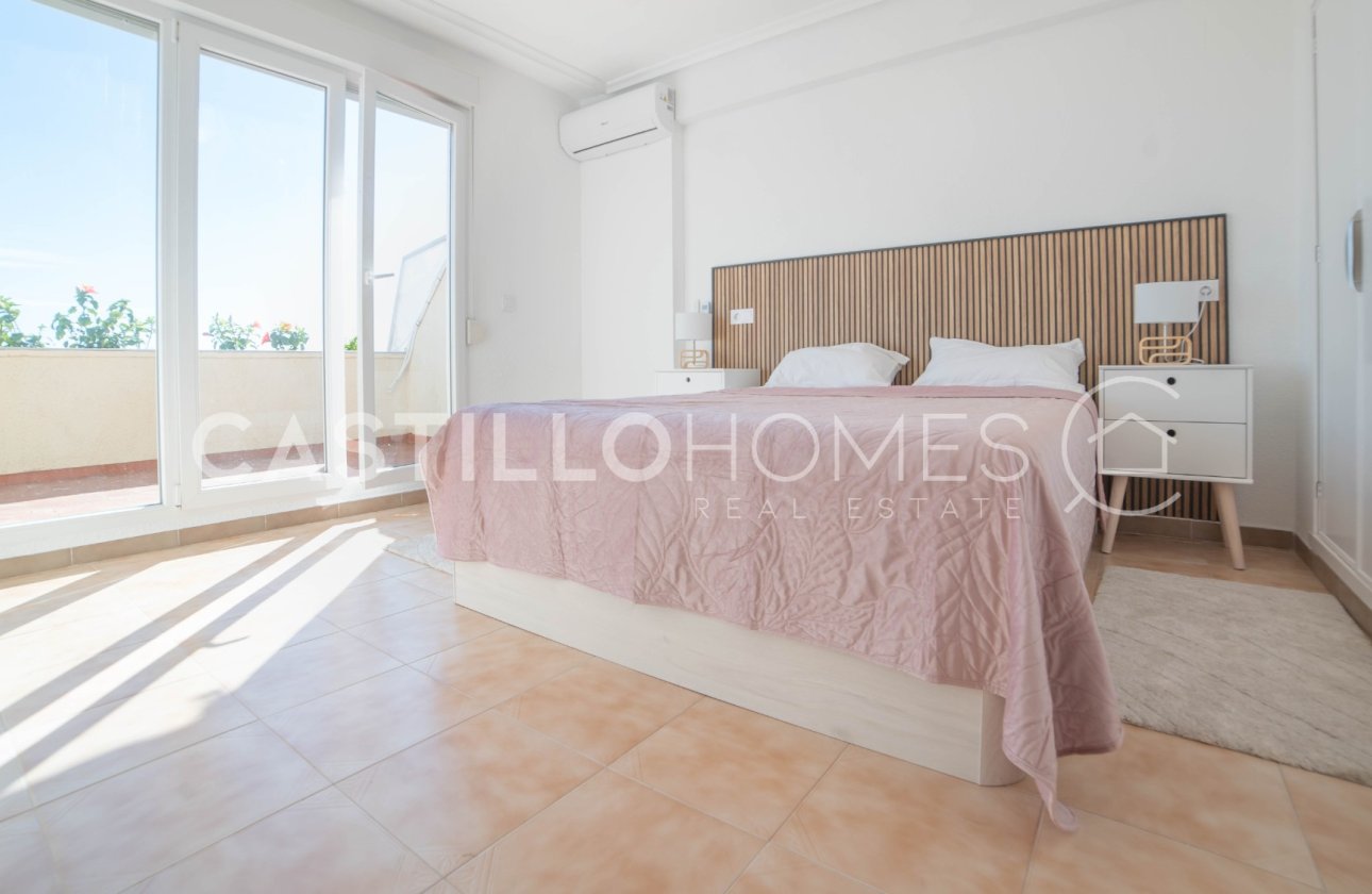 Resale - Apartment / flat - Orihuela Costa - Punta Prima