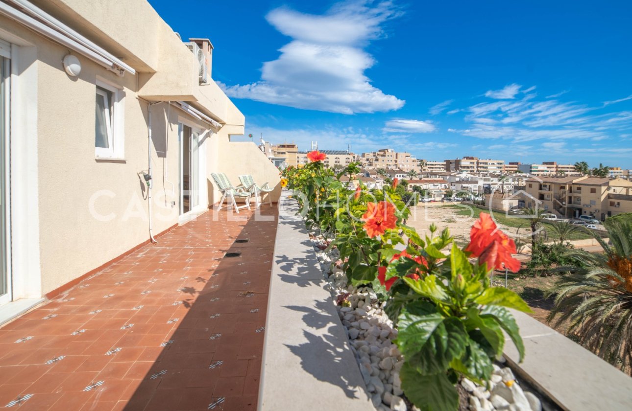 Resale - Apartment / flat - Orihuela Costa - Punta Prima