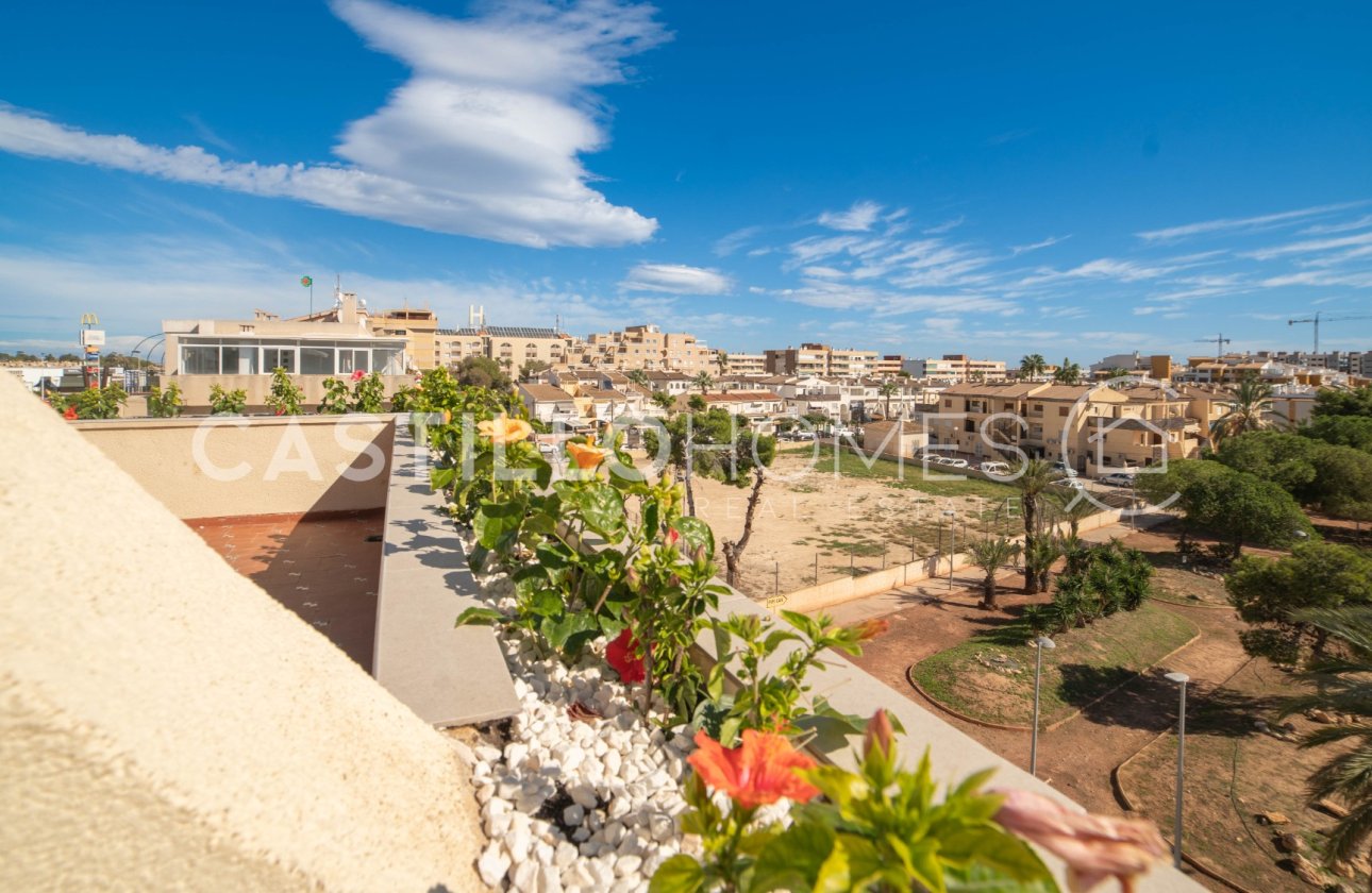 Resale - Apartment / flat - Orihuela Costa - Punta Prima
