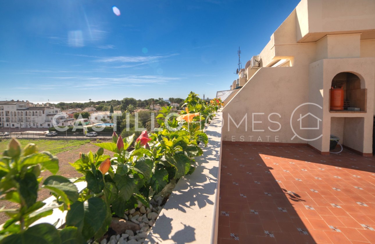 Resale - Apartment / flat - Orihuela Costa - Punta Prima