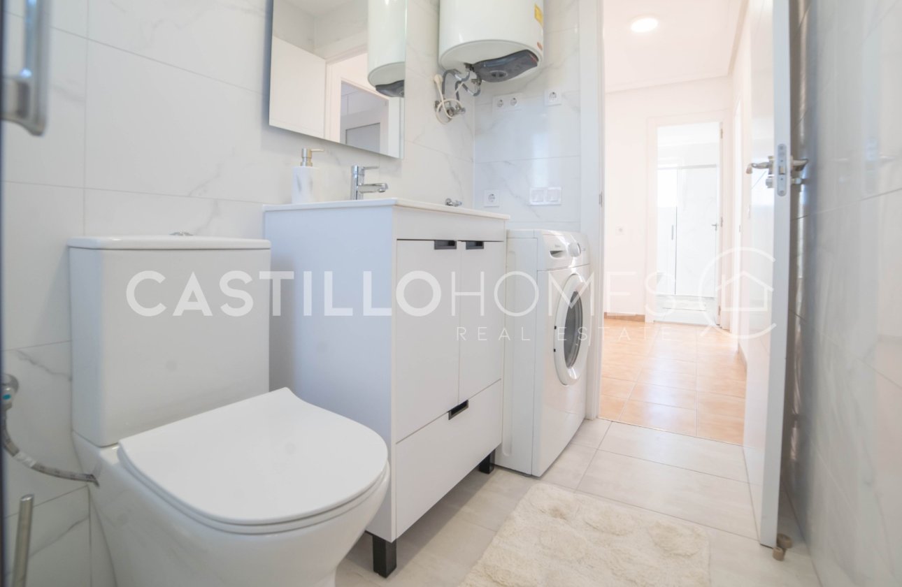 Resale - Apartment / flat - Orihuela Costa - Punta Prima