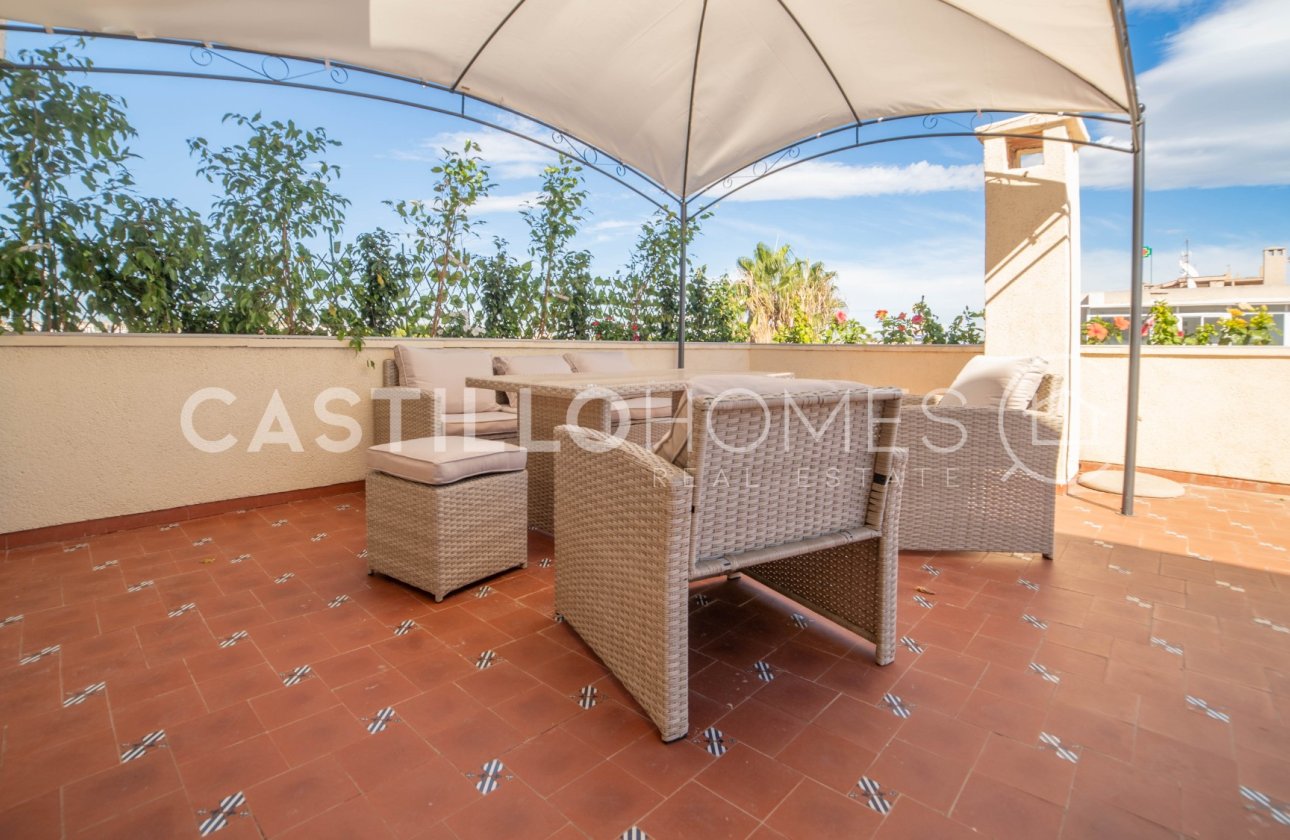 Resale - Apartment / flat - Orihuela Costa - Punta Prima
