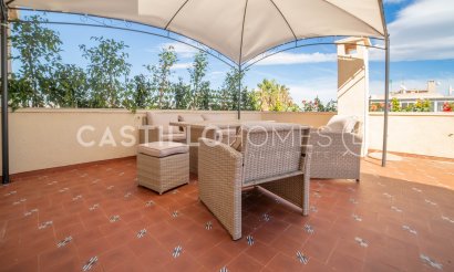 Resale - Apartment / flat - Orihuela Costa - Punta Prima