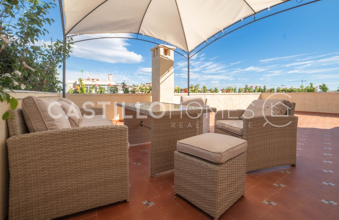Resale - Apartment / flat - Orihuela Costa - Punta Prima