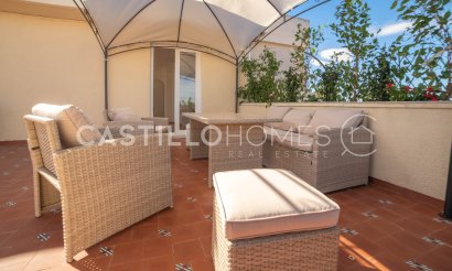 Resale - Apartment / flat - Orihuela Costa - Punta Prima