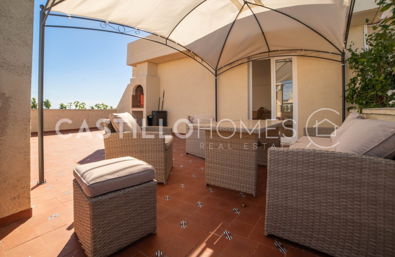 Resale - Apartment / flat - Orihuela Costa - Punta Prima