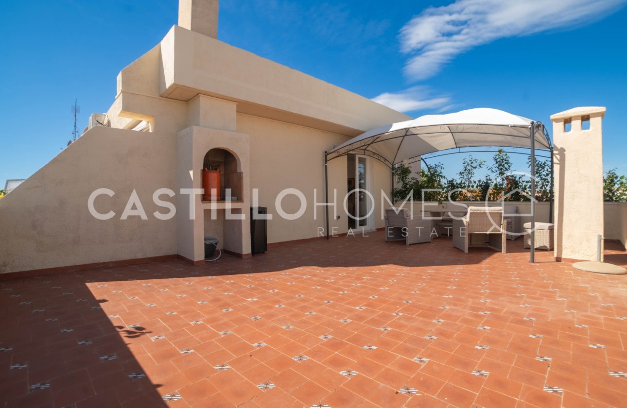 Resale - Apartment / flat - Orihuela Costa - Punta Prima