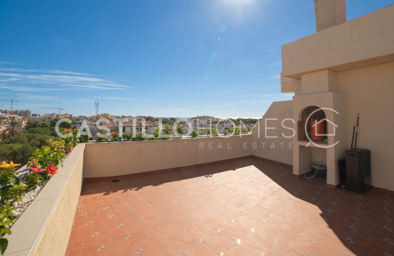 Resale - Apartment / flat - Orihuela Costa - Punta Prima