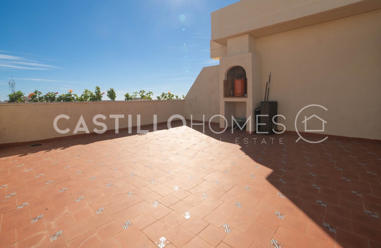 Resale - Apartment / flat - Orihuela Costa - Punta Prima