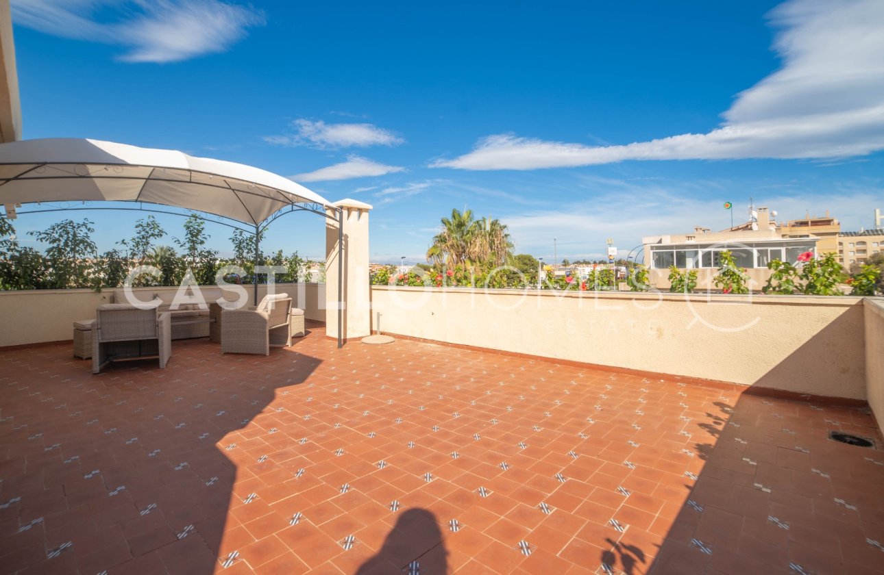 Resale - Apartment / flat - Orihuela Costa - Punta Prima