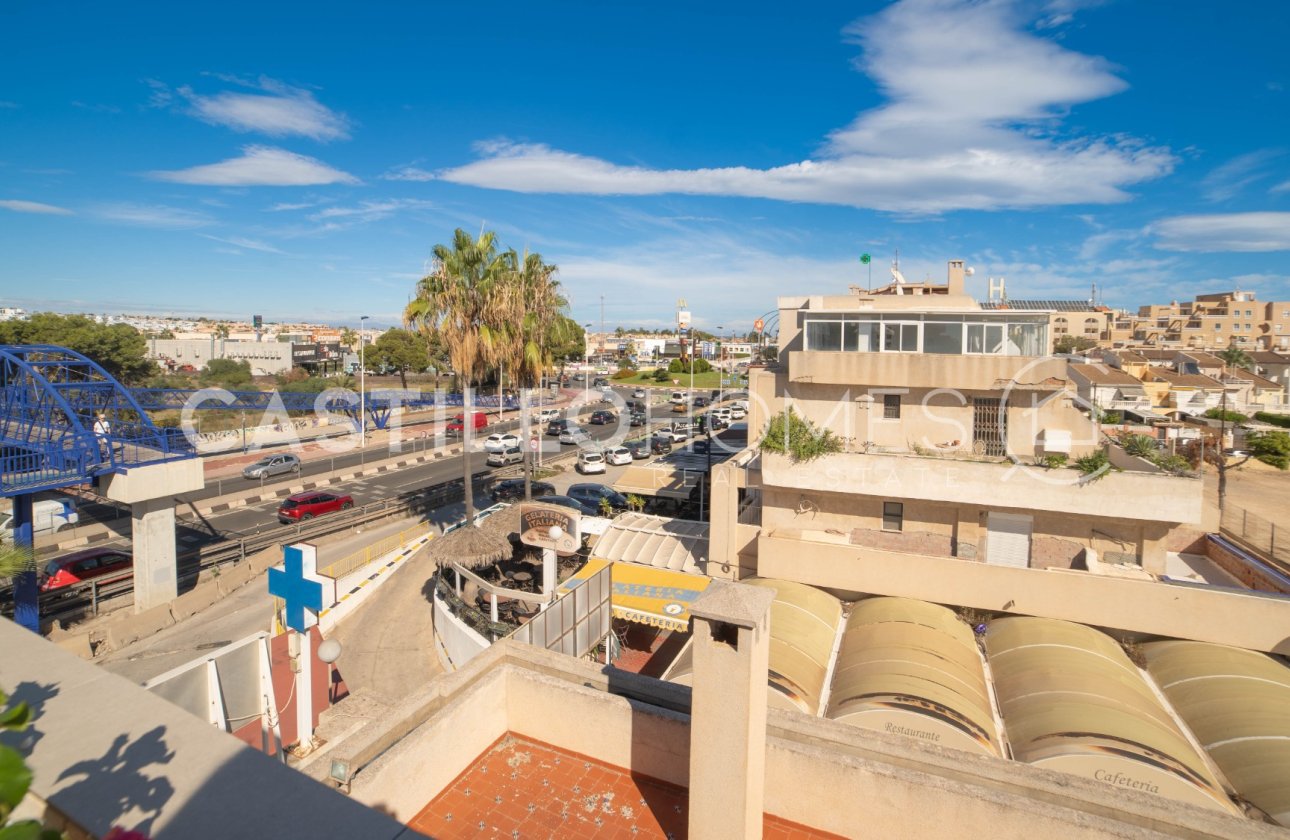 Resale - Apartment / flat - Orihuela Costa - Punta Prima