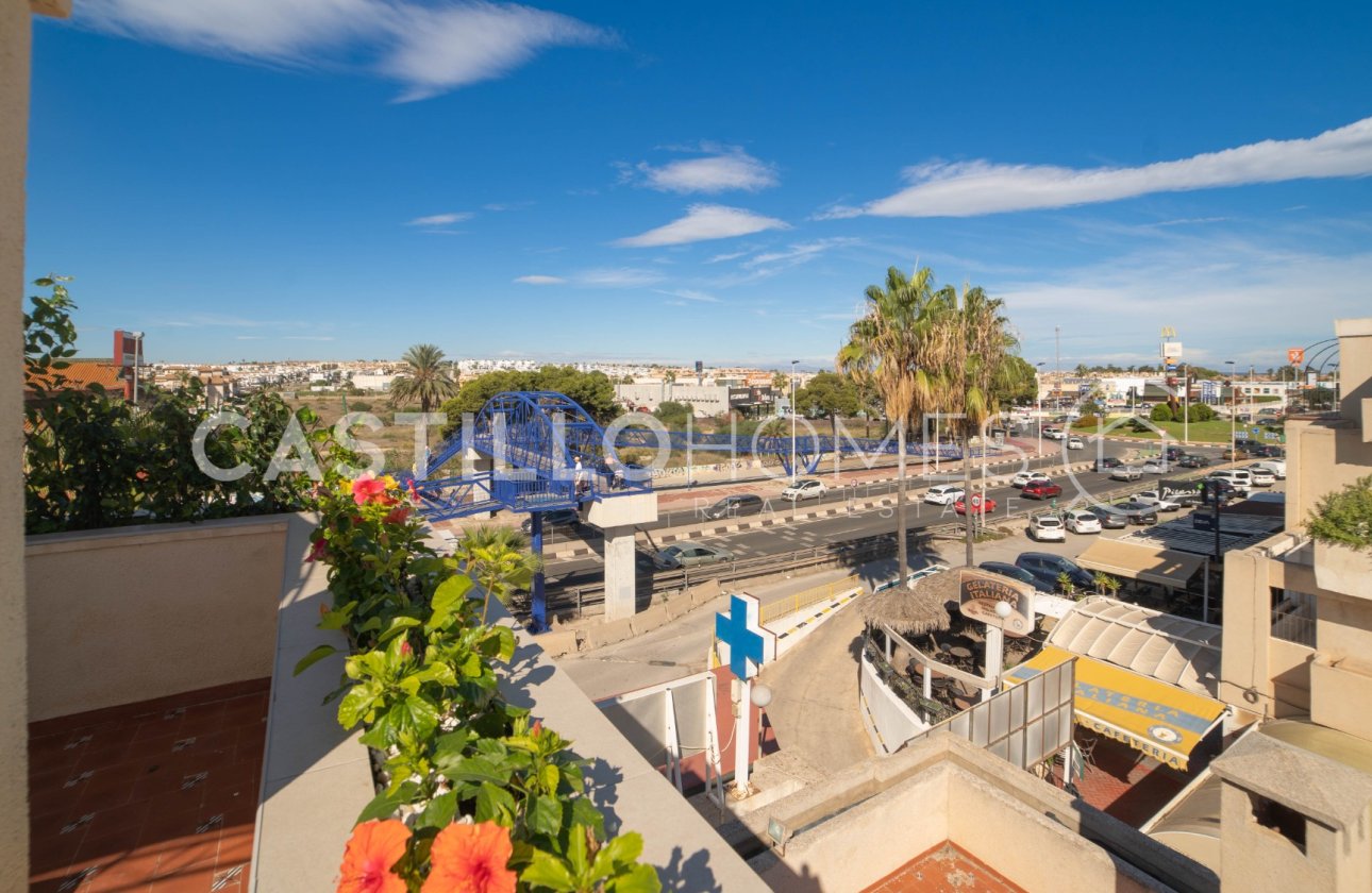 Resale - Apartment / flat - Orihuela Costa - Punta Prima