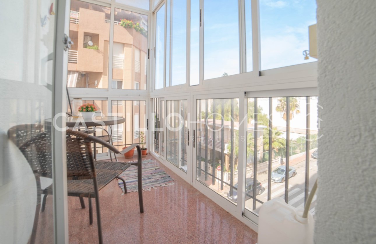 Resale - Apartment / flat - Torrevieja - Playa de los Locos