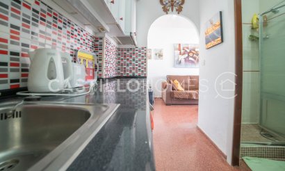 Resale - Apartment / flat - Torrevieja - Playa de los Locos