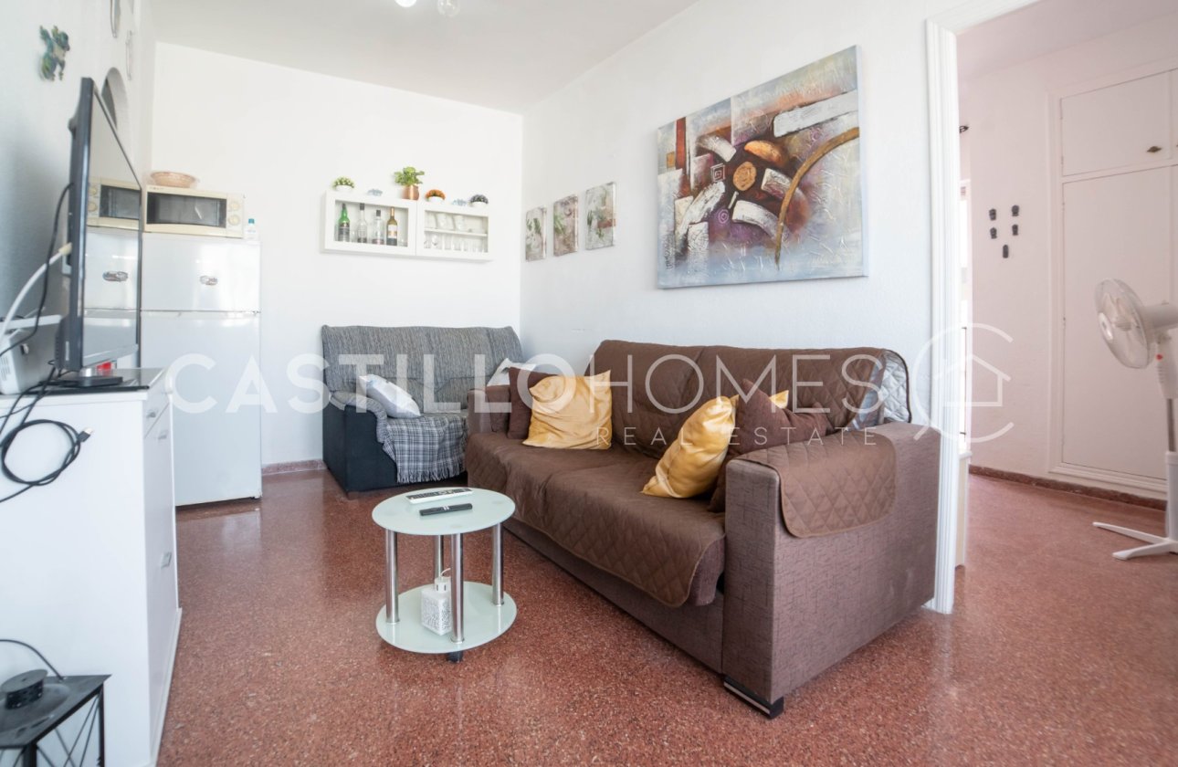 Resale - Apartment / flat - Torrevieja - Playa de los Locos
