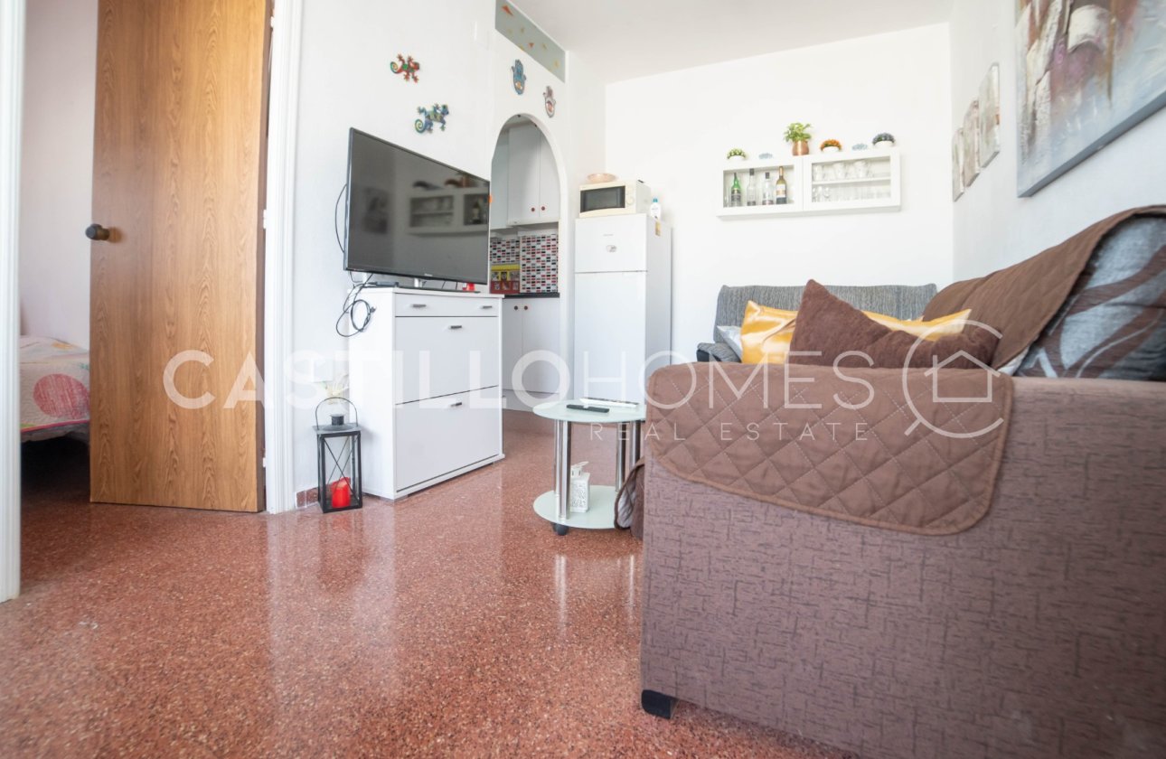 Resale - Apartment / flat - Torrevieja - Playa de los Locos