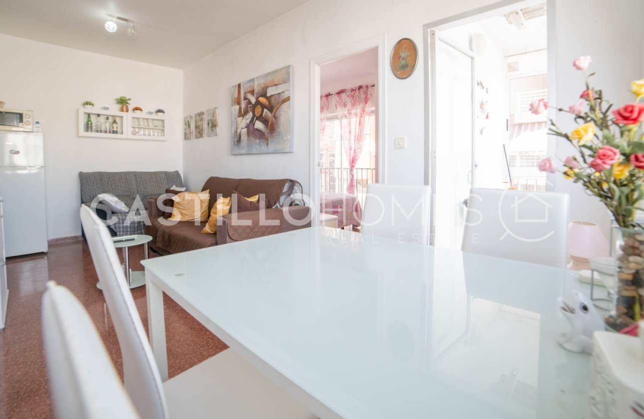 Resale - Apartment / flat - Torrevieja - Playa de los Locos