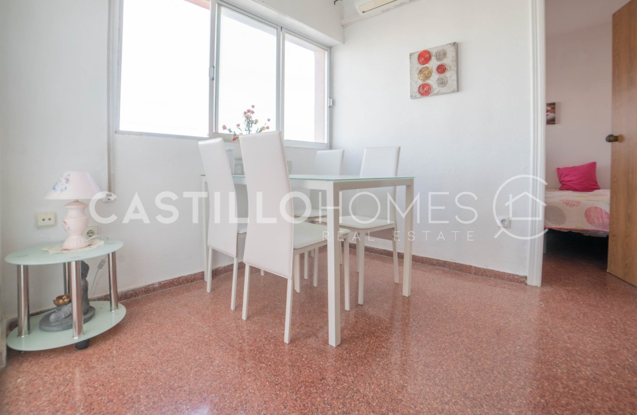 Resale - Apartment / flat - Torrevieja - Playa de los Locos