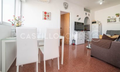 Resale - Apartment / flat - Torrevieja - Playa de los Locos