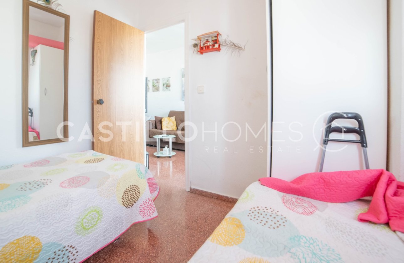 Resale - Apartment / flat - Torrevieja - Playa de los Locos