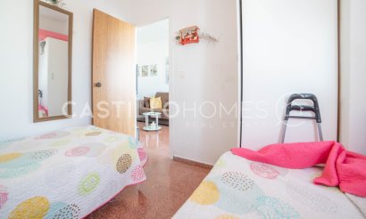 Resale - Apartment / flat - Torrevieja - Playa de los Locos
