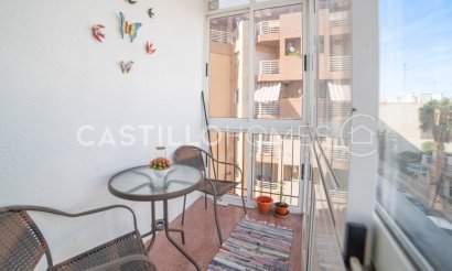 Resale - Apartment / flat - Torrevieja - Playa de los Locos