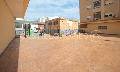 Resale - Apartment / flat - Torrevieja - Playa de los Locos