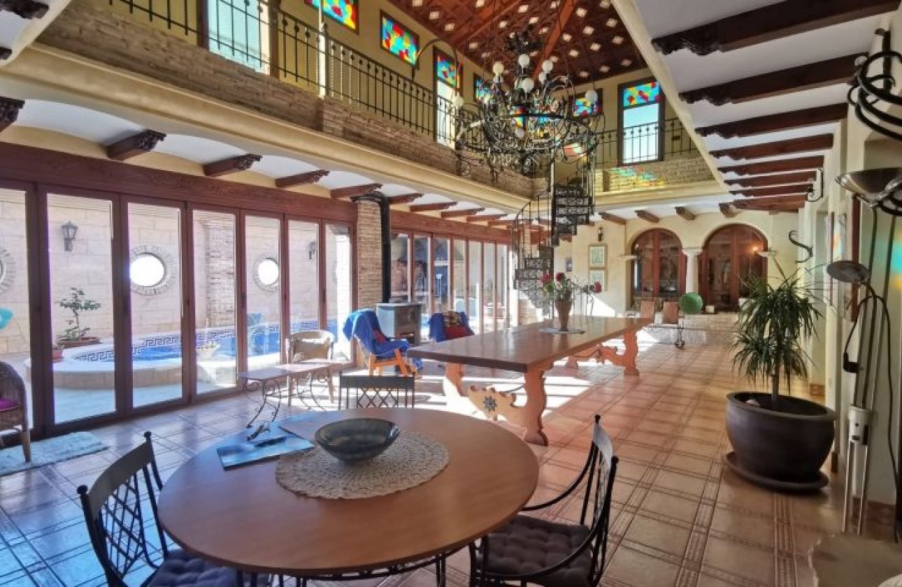 Resale - Villa - Orihuela Costa - Orihuela