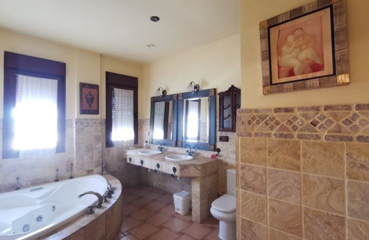 Resale - Villa - Orihuela Costa - Orihuela