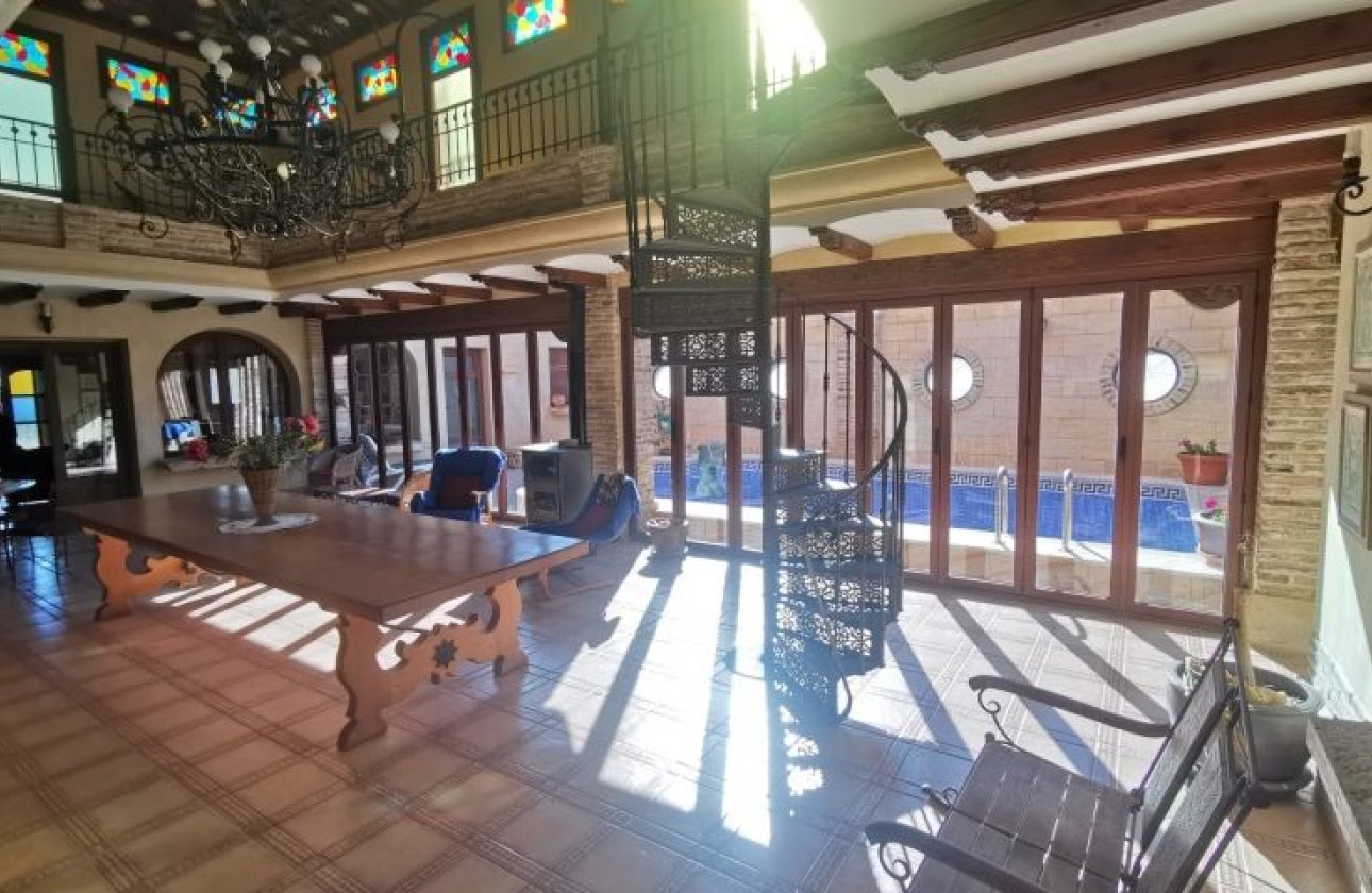 Resale - Villa - Orihuela Costa - Orihuela