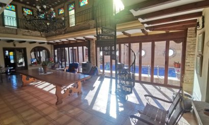 Resale - Villa - Orihuela Costa - Orihuela