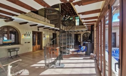 Resale - Villa - Orihuela Costa - Orihuela