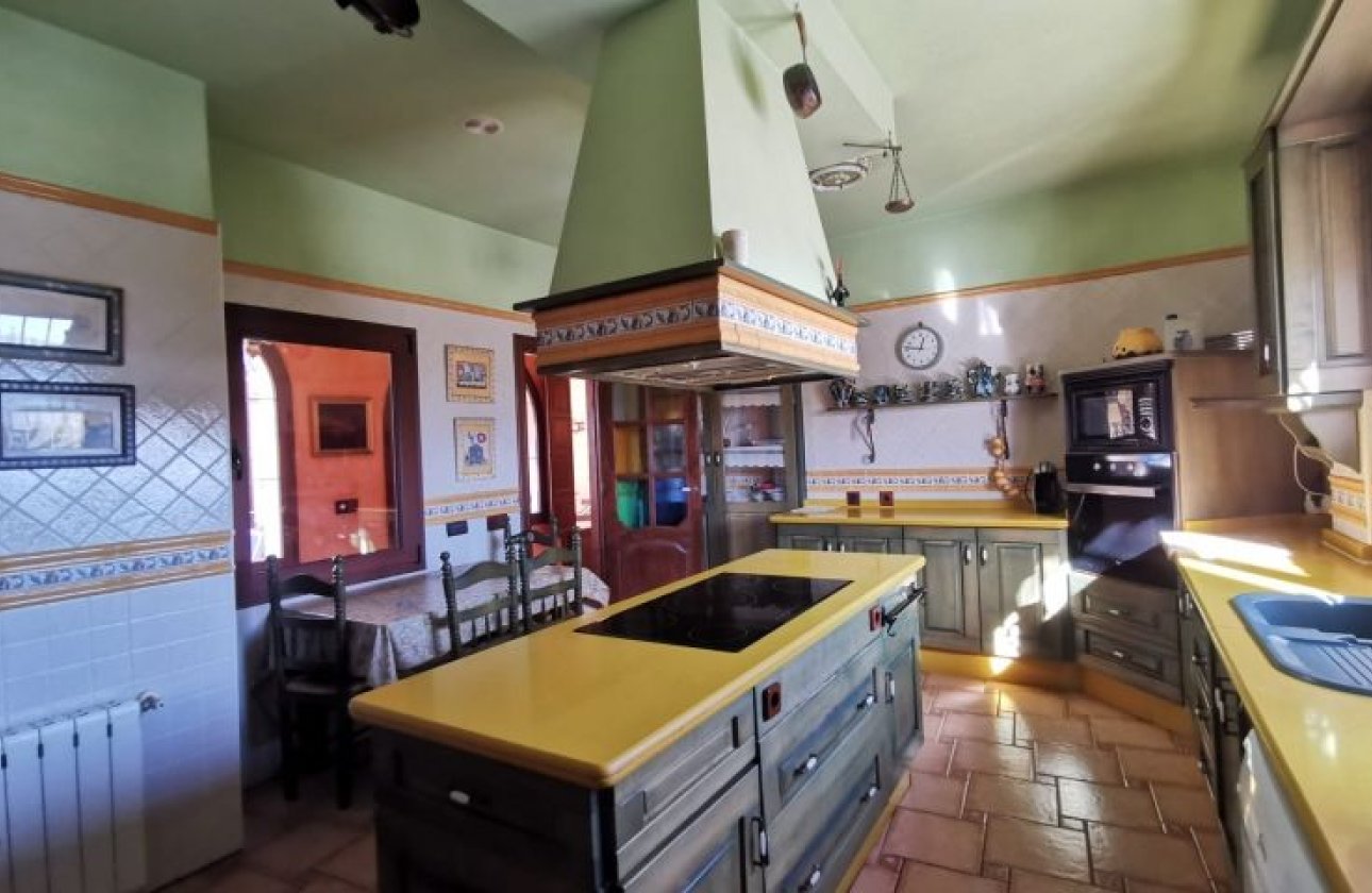 Resale - Villa - Orihuela Costa - Orihuela