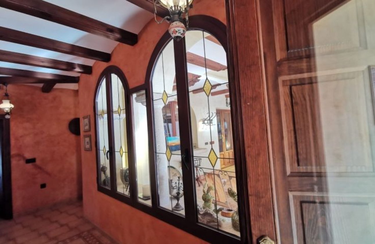 Resale - Villa - Orihuela Costa - Orihuela