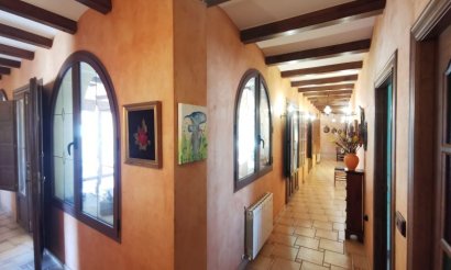 Resale - Villa - Orihuela Costa - Orihuela