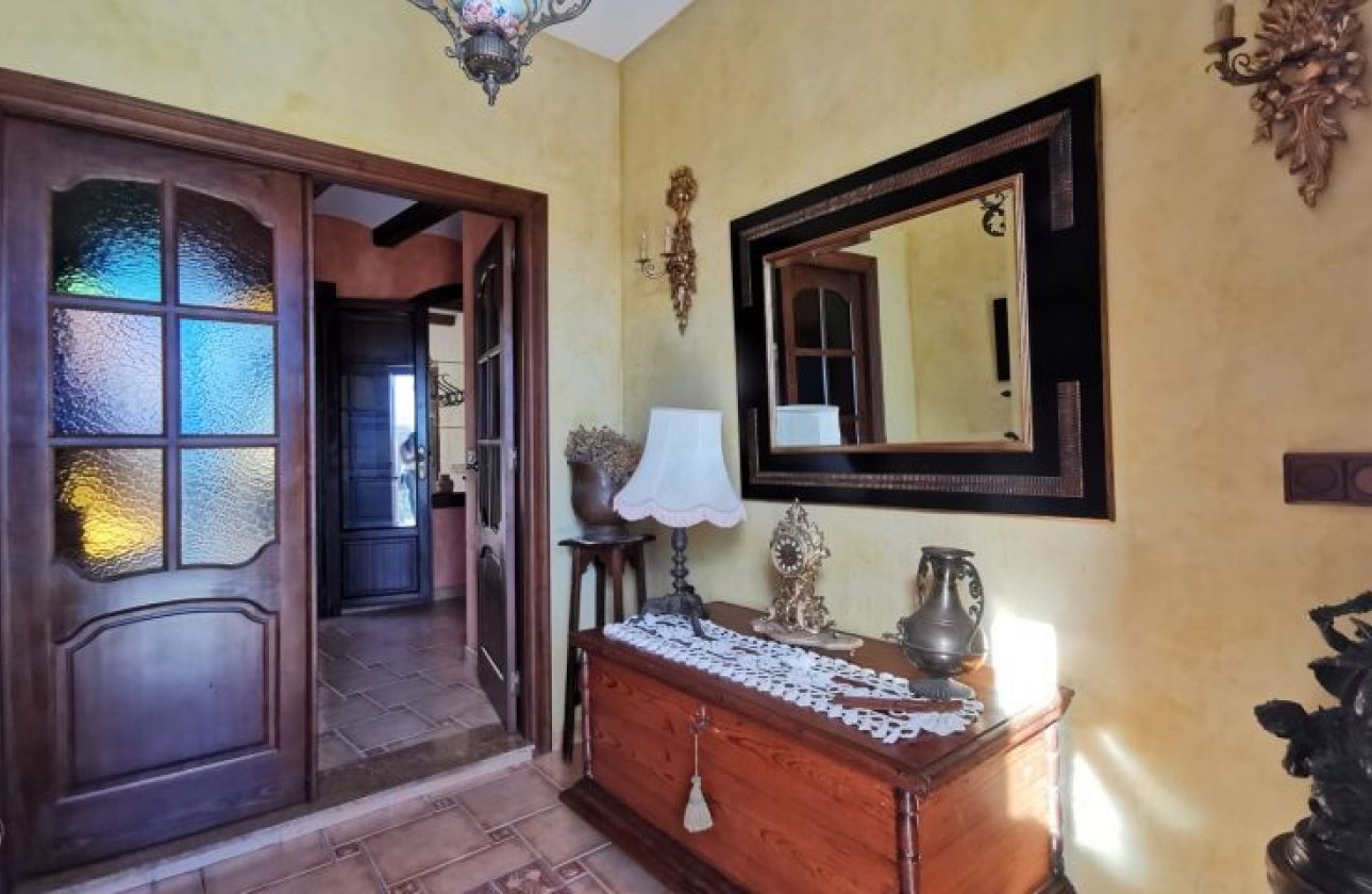 Resale - Villa - Orihuela Costa - Orihuela